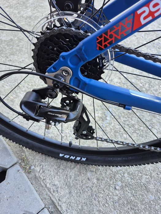 Vand bicicleta dhs noua