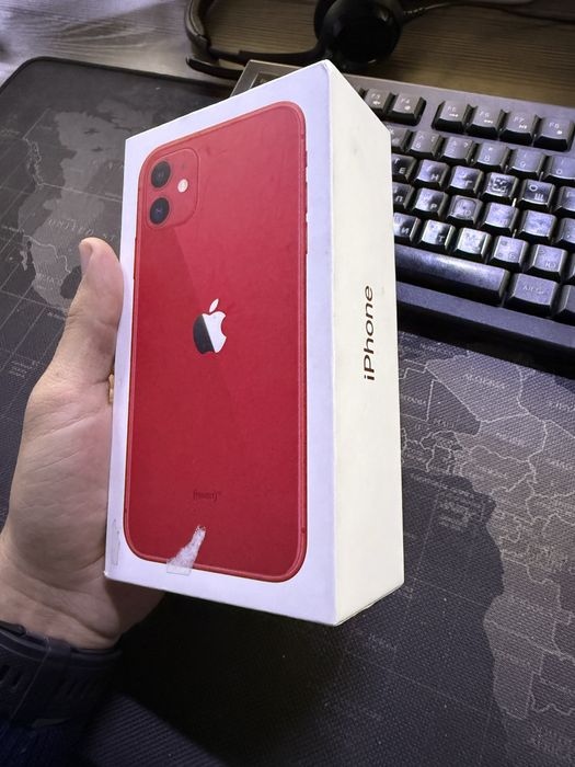 iPhone 11 sotiladi