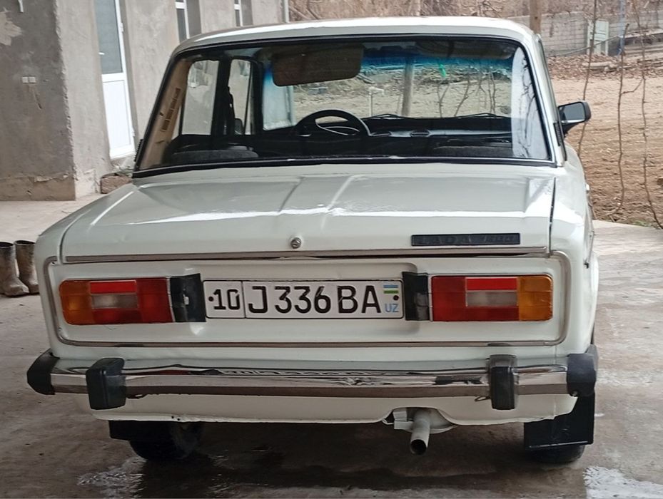 ВАЗ жигули 2106 сотилади