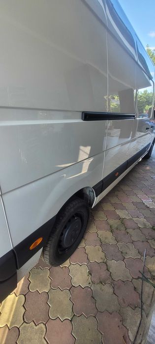 Renault Master 2.3D an 2023 preț informativ