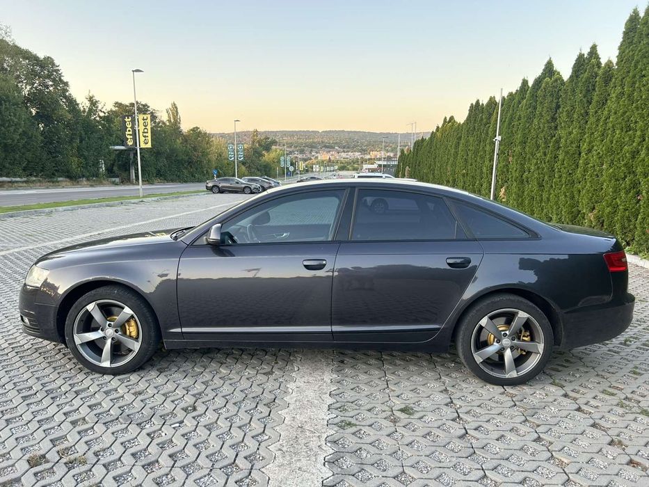 Audi A6 3.0 TDI 239к.с