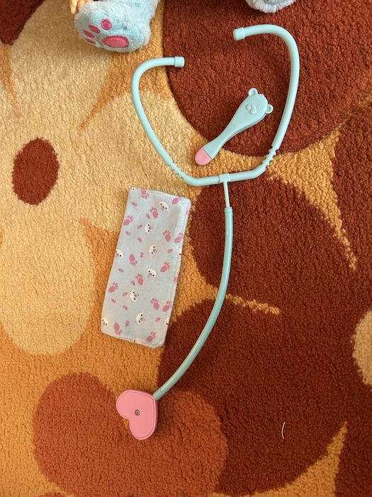 Плачеща кукла със сълзи IMC Toys Cry Babies - Кристал, болно бебе