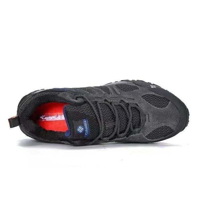 Columbia USA треккинговые кроссовки с мембраной и подошвой Vibram