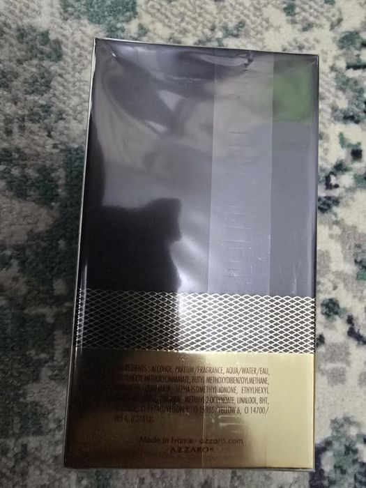 Oferta: Azzaro Wanted by night 100ml edp
