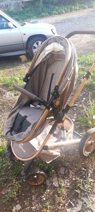 Продам коляску детскую