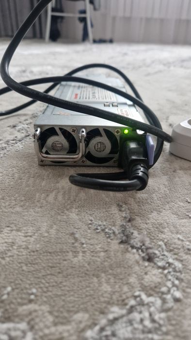 Блок питания мощный компактный 12v