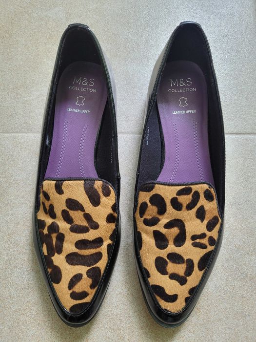 Чисто нови маркови обувки M&S с подарък по избор на ТОП цена