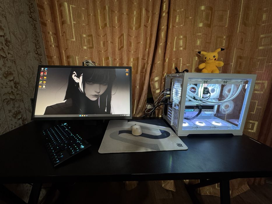 Продам игравой сетап