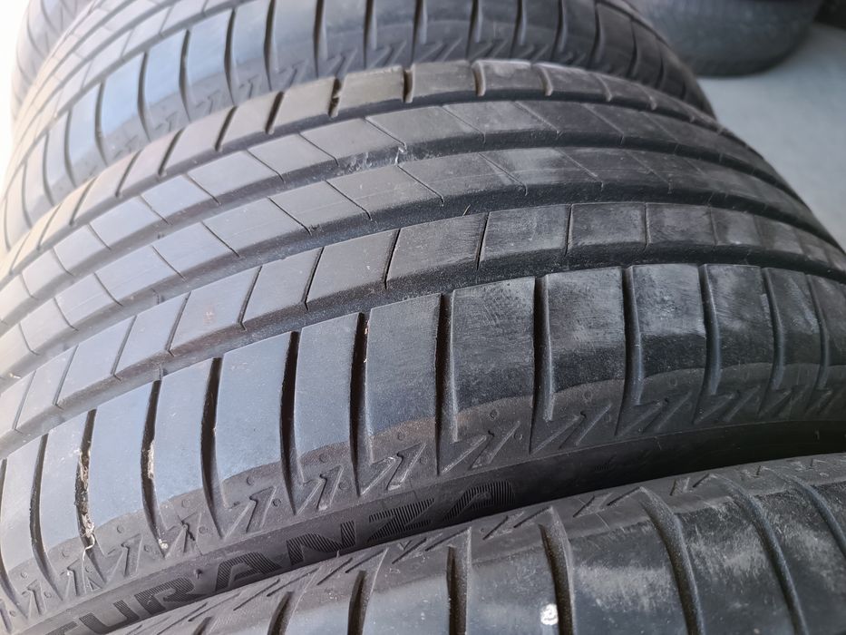 Anvelope Vara 205 55 16 Bridgestone 7mm+