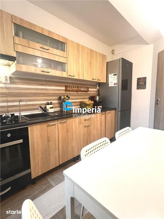Apartament de vanzare 2 cam, intabulat, bloc nou,Rediu complex EOS