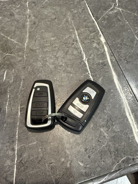 Продам смарт-ключи BMW