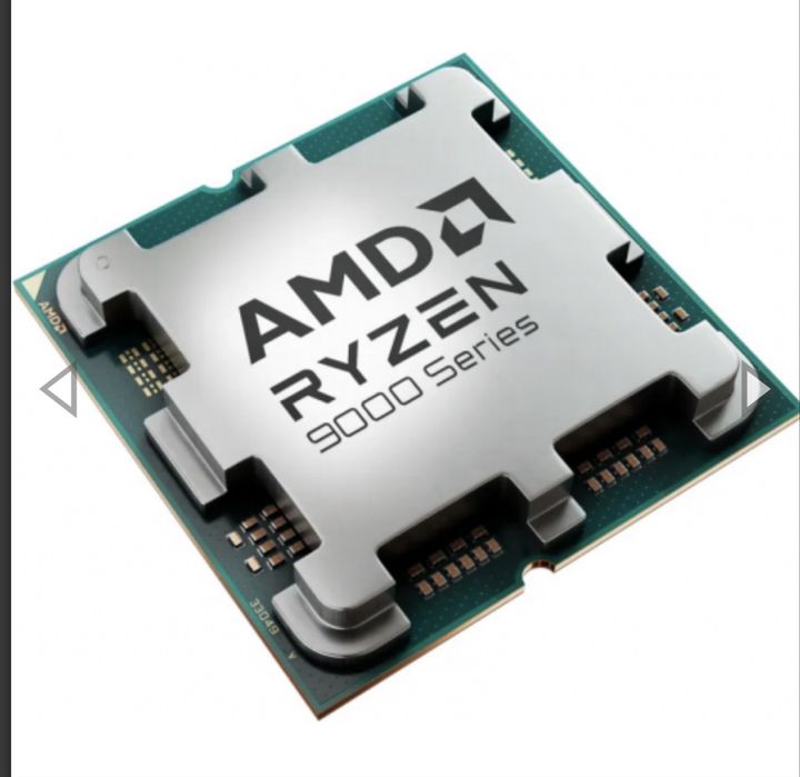 Amd Ryzen 9 9950 x