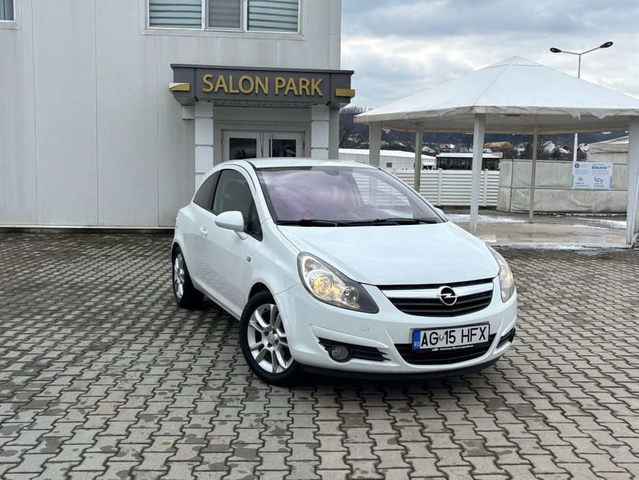 Opel Corsa D 2009