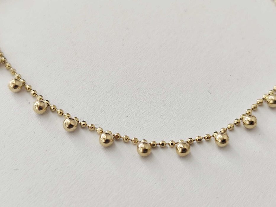 (ag35) Bratara Aur 14k 2.71g (B4585.5) Garantie 2 Ani!