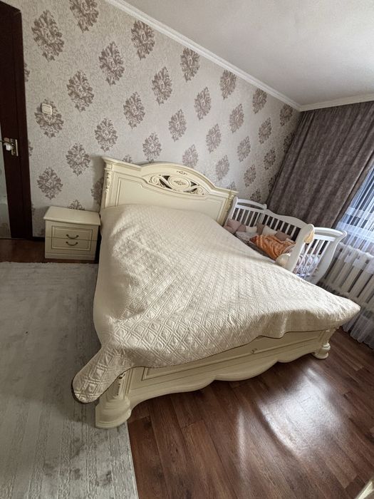 Кровать двухспальня