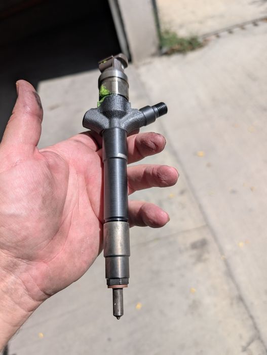 Injector Mitsubishi L200 2006, 2.5 diesel