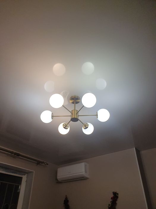 Люстра для комнат