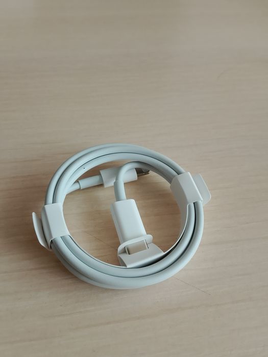 Кабель type-c lightning оригинал !