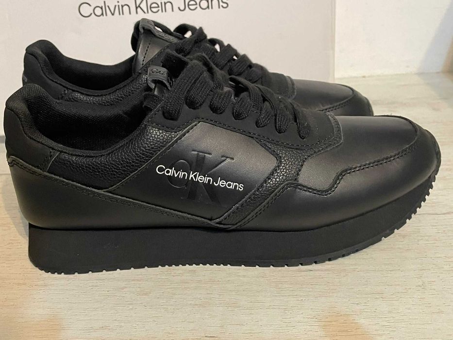 Calvin Klein Jeans Pantofi sport- Scooter 14C Nr 40