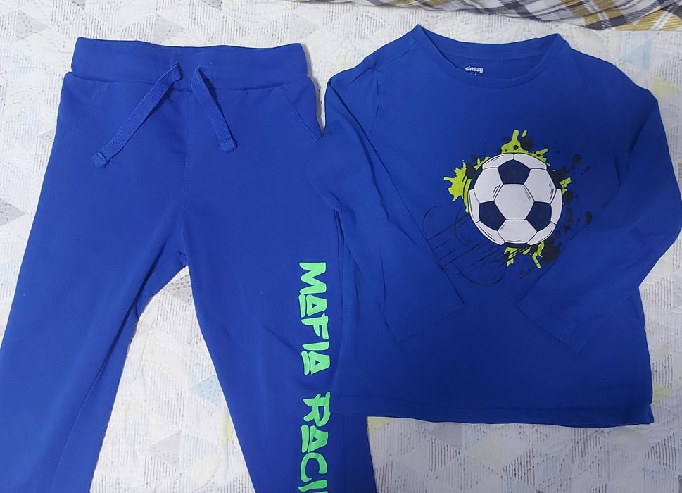 Дрешки за момче 104см -3-4год