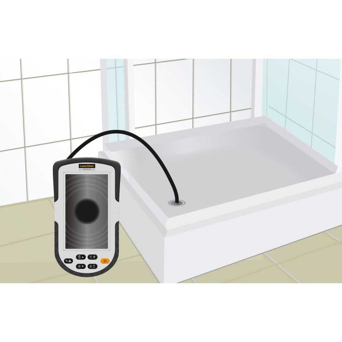 Ендоскоп Laserliner VideoPocket, 8 mm, 1 m, 4.3″