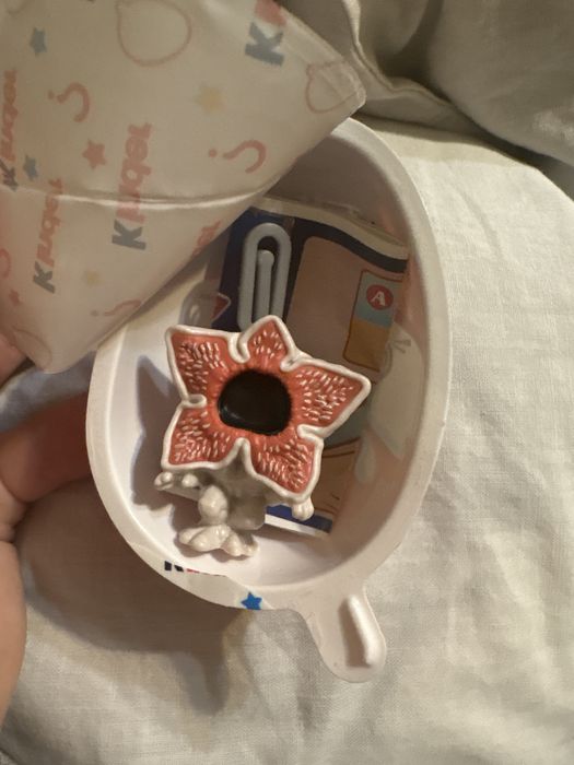 Демогорган очень странные дела