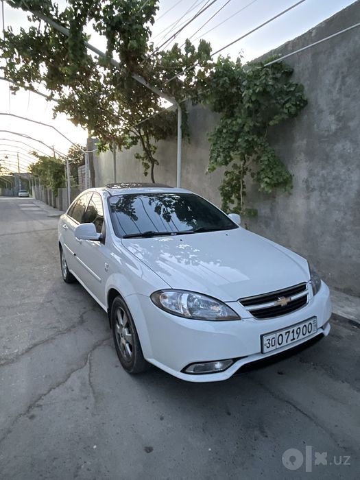 chevrolet gentra