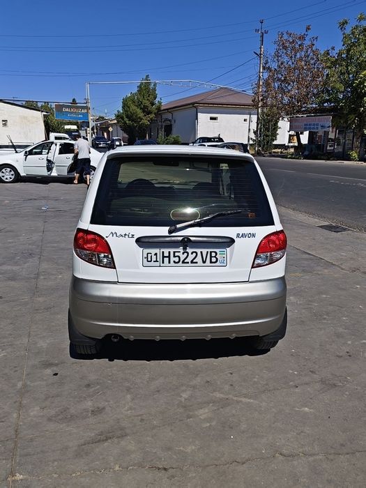 Matiz best 2018 sotiladi  prabegi 170.000 benzin