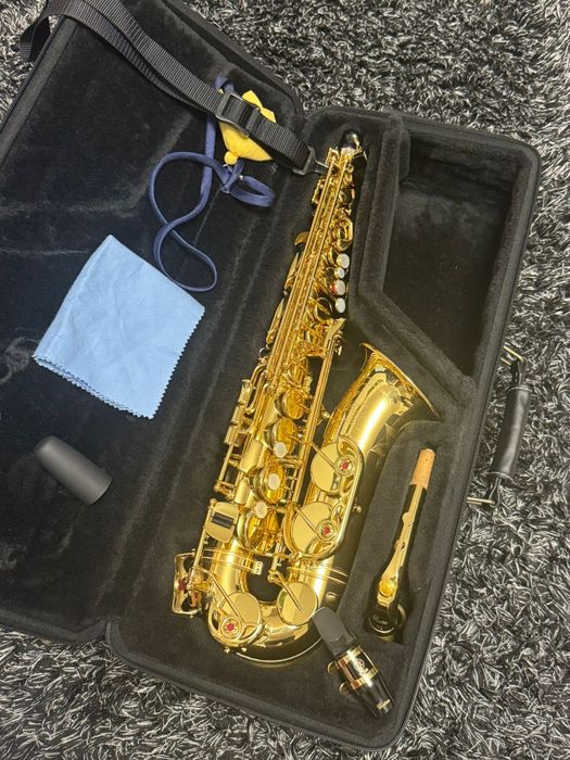 Saxofon Yamaha Custom 875EX