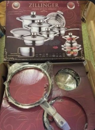 Продам новый комплект ZILLINGER