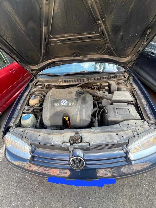 VOLKSWAGEN Golf 2002 — imagine 4