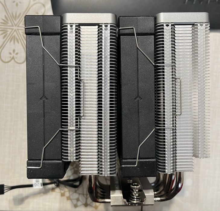 DeepCool AK620 — Новый (LGA1700/AM5/AM4)