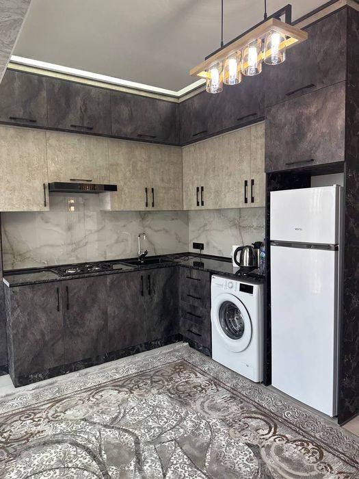 Сдается 2х комнатная квартира Фрунзе