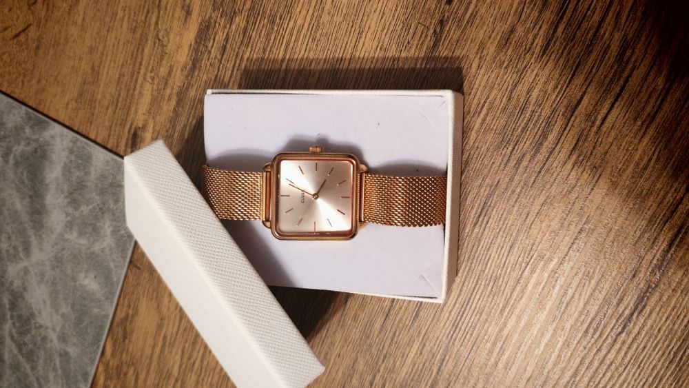 Ceas Cluse Rose Gold ca nou