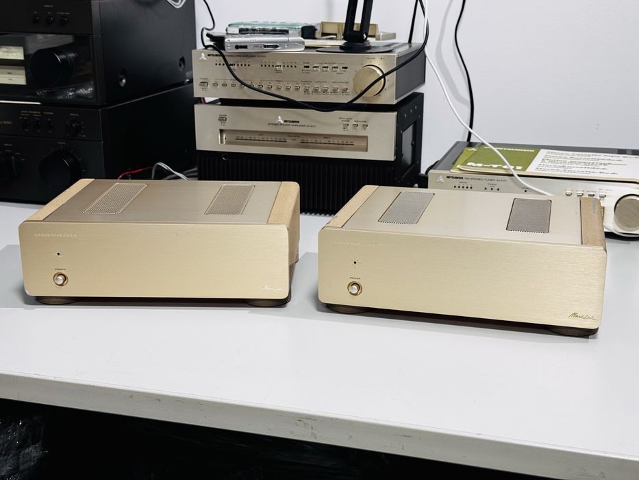 Amplificator de putere mono bloc MARANTZ MA-23F, din Japonia-100V !