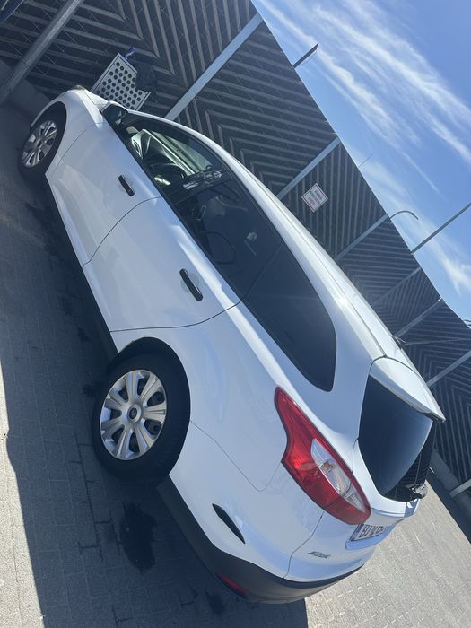Ford Focus 1.0 ecoboost