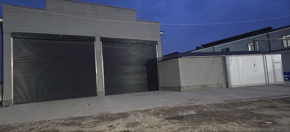 Боксы под автосервис вдоль дороги, Йул буйида ижарага бокслар