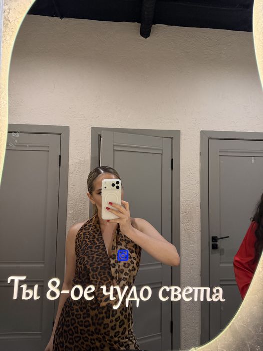 Платья Зара и Манго
