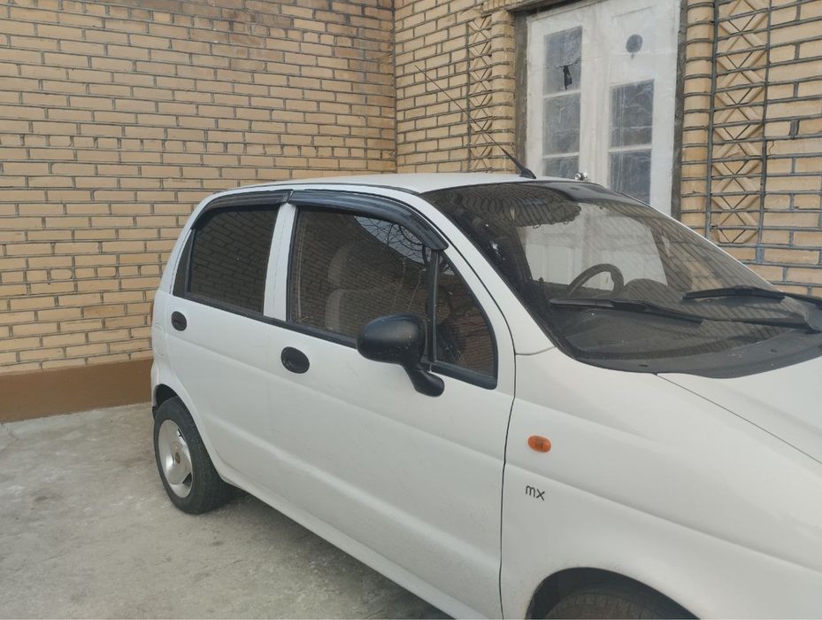 Матиз холати зур