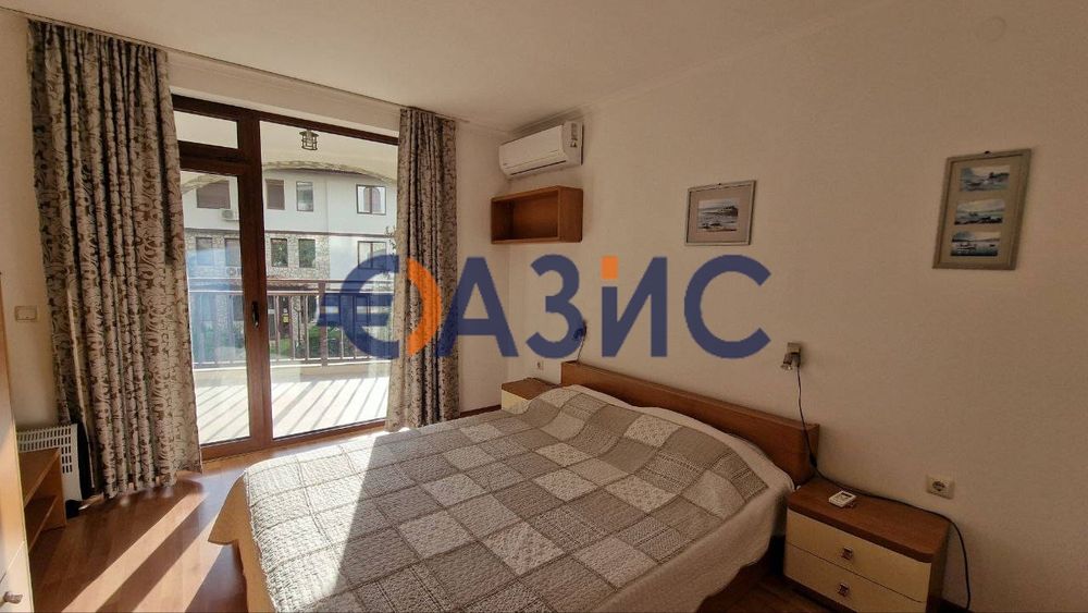 Продава се Двустаен апартамент в Свети Влас - 57 кв.м за 1002 €/кв.м - Снимка #8