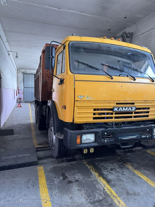 Продам камаз евро