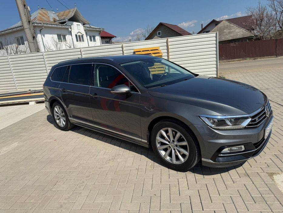 Vw Passat R -line 190 cp  Virtual Camera Navigatie DSG 7+1 Alcantarara