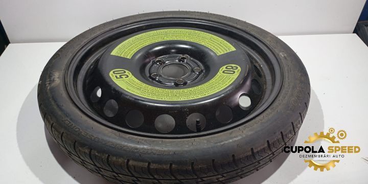 Roata de rezerva slim 8K0601027B R19 5x112 Audi A5 8T [2007 - 2011]