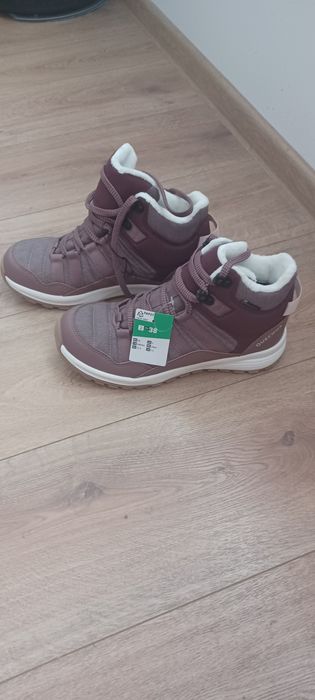 Дамски зимни боти