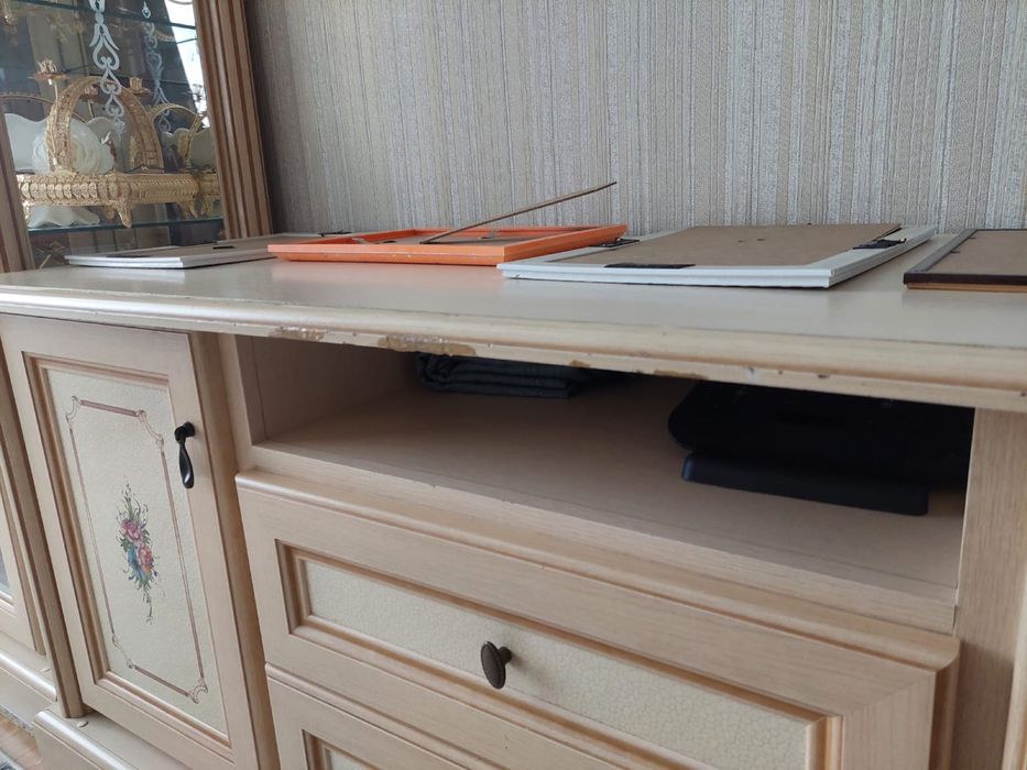 Стенка для гостиной мебель