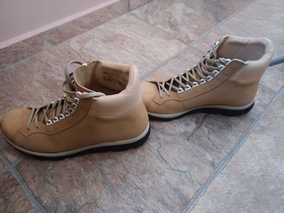 Мъжки високи  нови боти на КАВАЛЕР