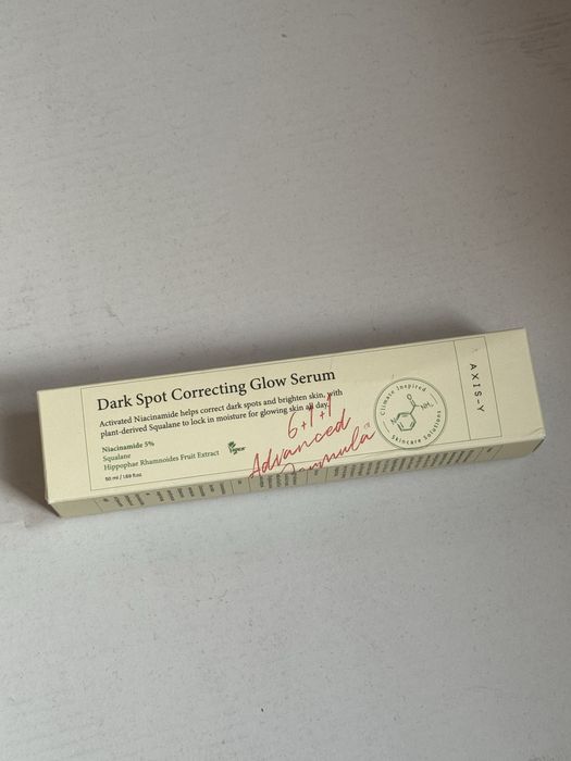 Новый Крем для лица Axis-y