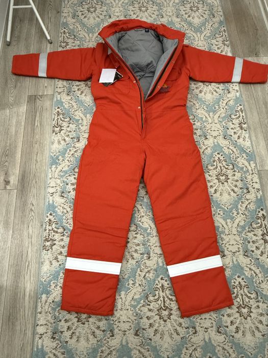 Спецодежда. комбинезон