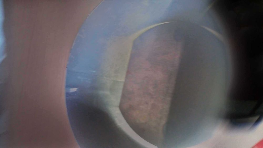 Burlan centrala cu clapeta