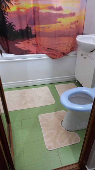 Închiriez garsoniera în zona Craiovei  ,etajul 4 ,